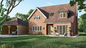 Plot for sale in Tadworth photo
